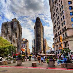 Flatiron Building