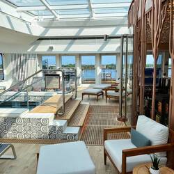 Caldarium, Tepidarium, Frigidarium