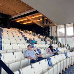 The Aula, an Auditorium Open to the Outside