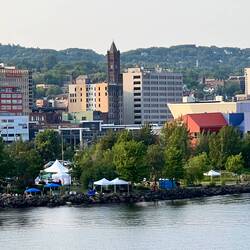 Downtown Duluth