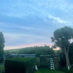 Sonnenaufgang