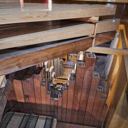 Heldenorgel, freiluft