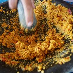 Balinese spices base