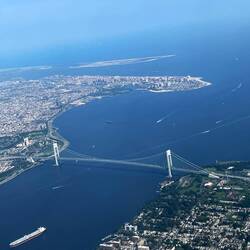 Verrazano Narrow Bridge