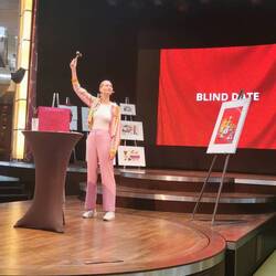 Kunstauktion auf der Aida, wir waren dabei (und auch erfolgreich)