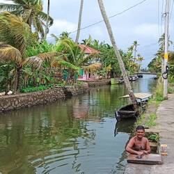 Endlich ein Mann beim Wäsche waschen 😅