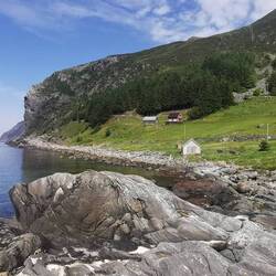 Ausflug zum 10 km entfernten Kannesteinen