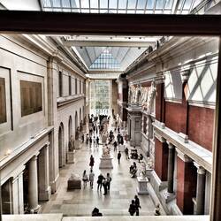 Metropolition Museum of Art