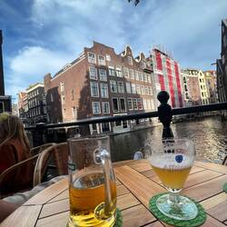 Bier für stolze 8€