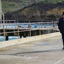 Port Campbell Jetty