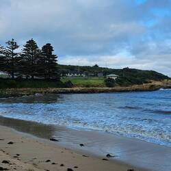 Port Campbell Beach