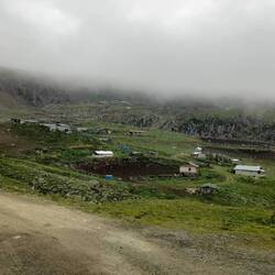 Auf 2600m