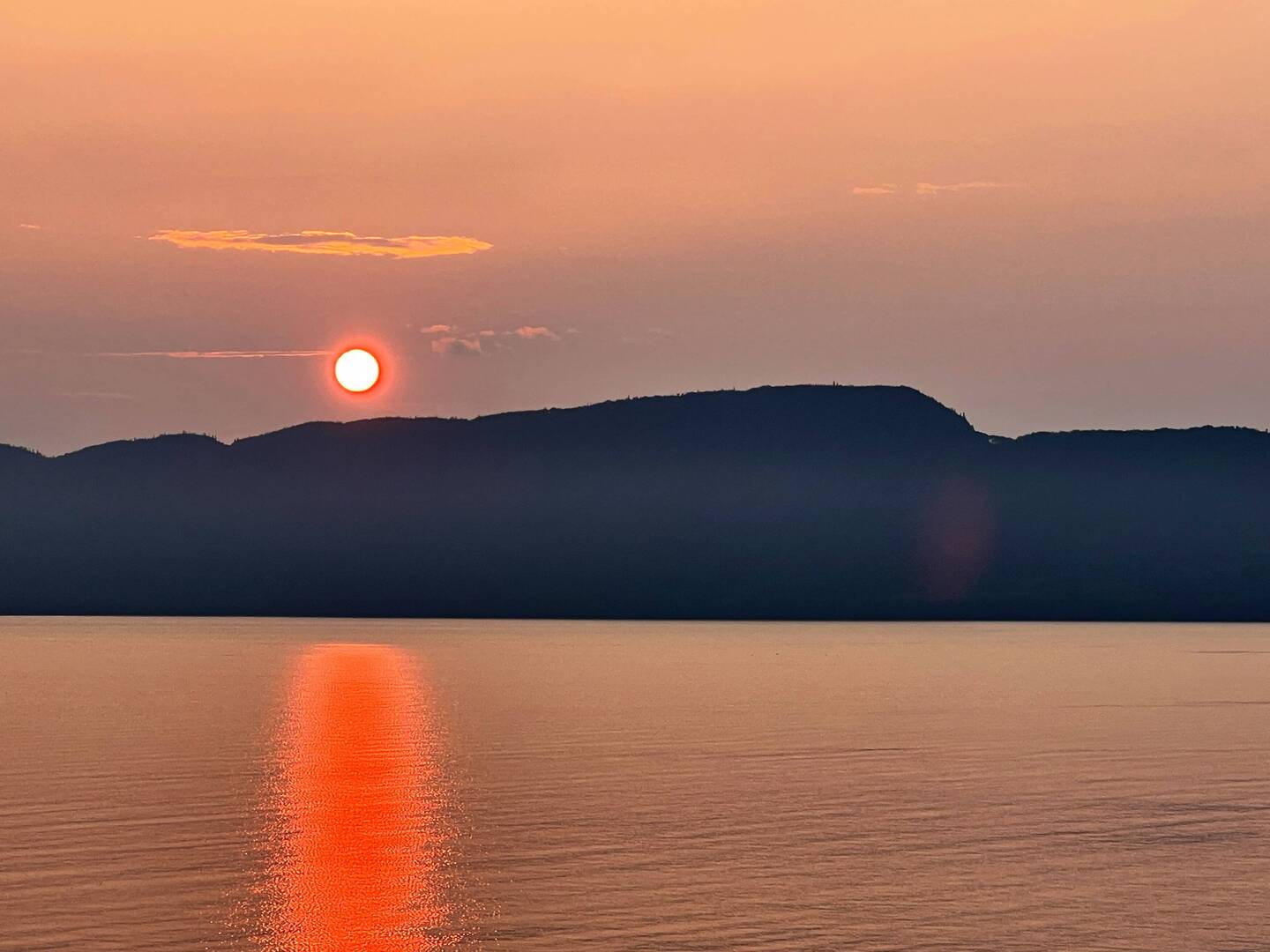 The Sleeping Giant