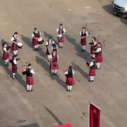 McGillivary Pipe Band