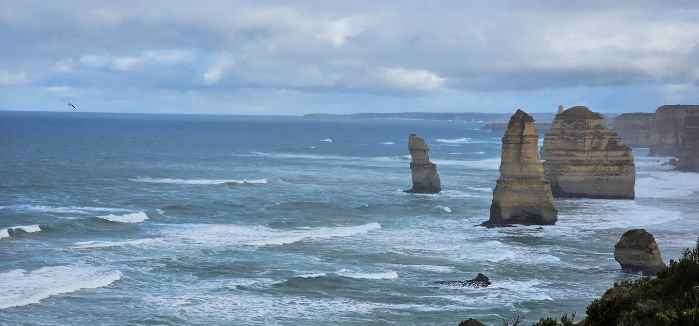 Twelve Apostles