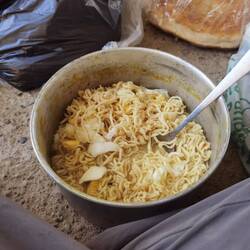 Mittagessen :)