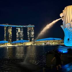 Merlion Park