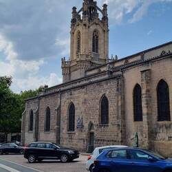 Pfarrkirche Notre-Dame in Feurs