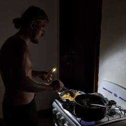 Stromausfall 💁🏼‍♀️