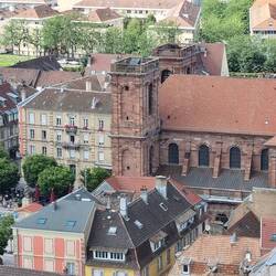 Cathédrale Saint-Christophe de Belfort