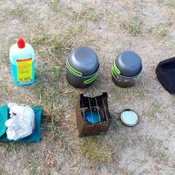 Zubereitung des Mmorgentees