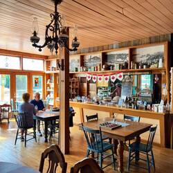 Grandma's Cinnamon Buns & Coffee