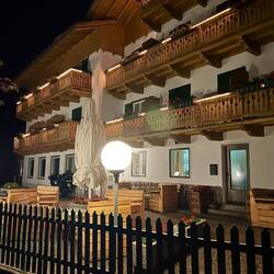Garni Hotel Melissa at 330AM