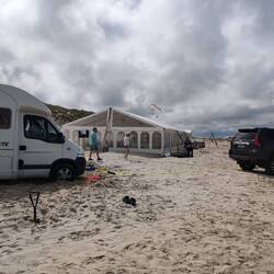 Das Sandstranddünenopfer 😱