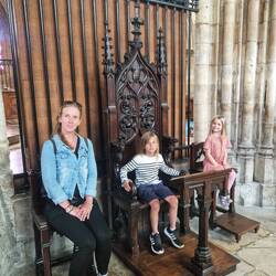 Die herrschaftliche Familie