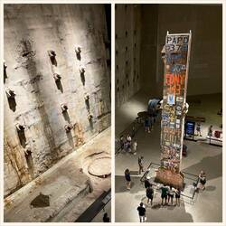 Slurry Wall and Last Column