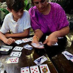 Card games