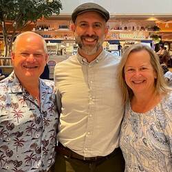 Bruce, Rabbi, Karen