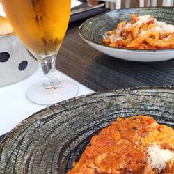 The usual for dinner.