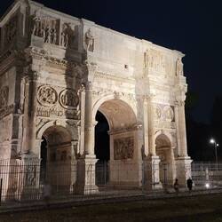 The Arch of Constantine