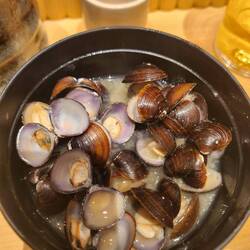 Clam miso