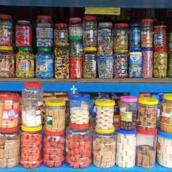 Wir lieben diese Auswahl an süßen Kleinigkeiten 😅