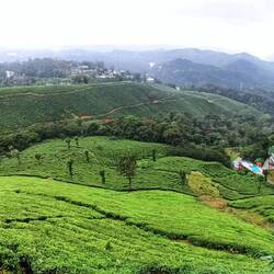 Blick ins Tal (es hat aufgeklart!)