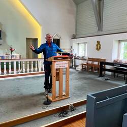 "Liebe Gemeinde"...🫣😇😅