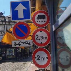 Was darf man denn nun hier?