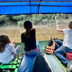 On pêche le piranha 🎣