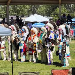 Welcoming the Chiefs