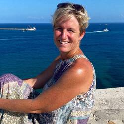 Die schönste und sympathischste Frau die ich heute sah😘