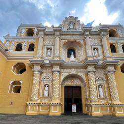 Iglesia de La Merced 💒
