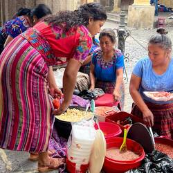 Imbiss im Zentrum 😋