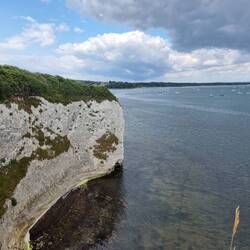 Old Harry Rocks