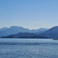 Quadra nach Campbell River