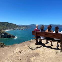 ספסל הכי יפה בעולם!