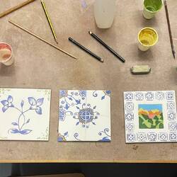 נחשו מי צייר איזה