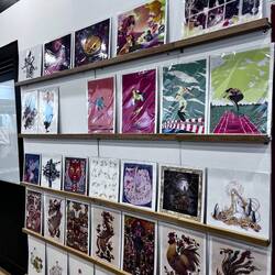 Prints at Tiredcity