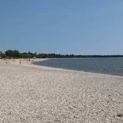 Gimli Beach